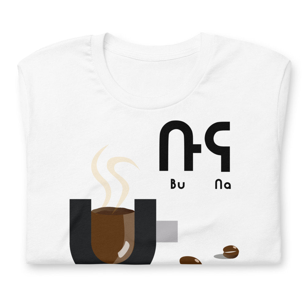 Buna Unisex t-shirt