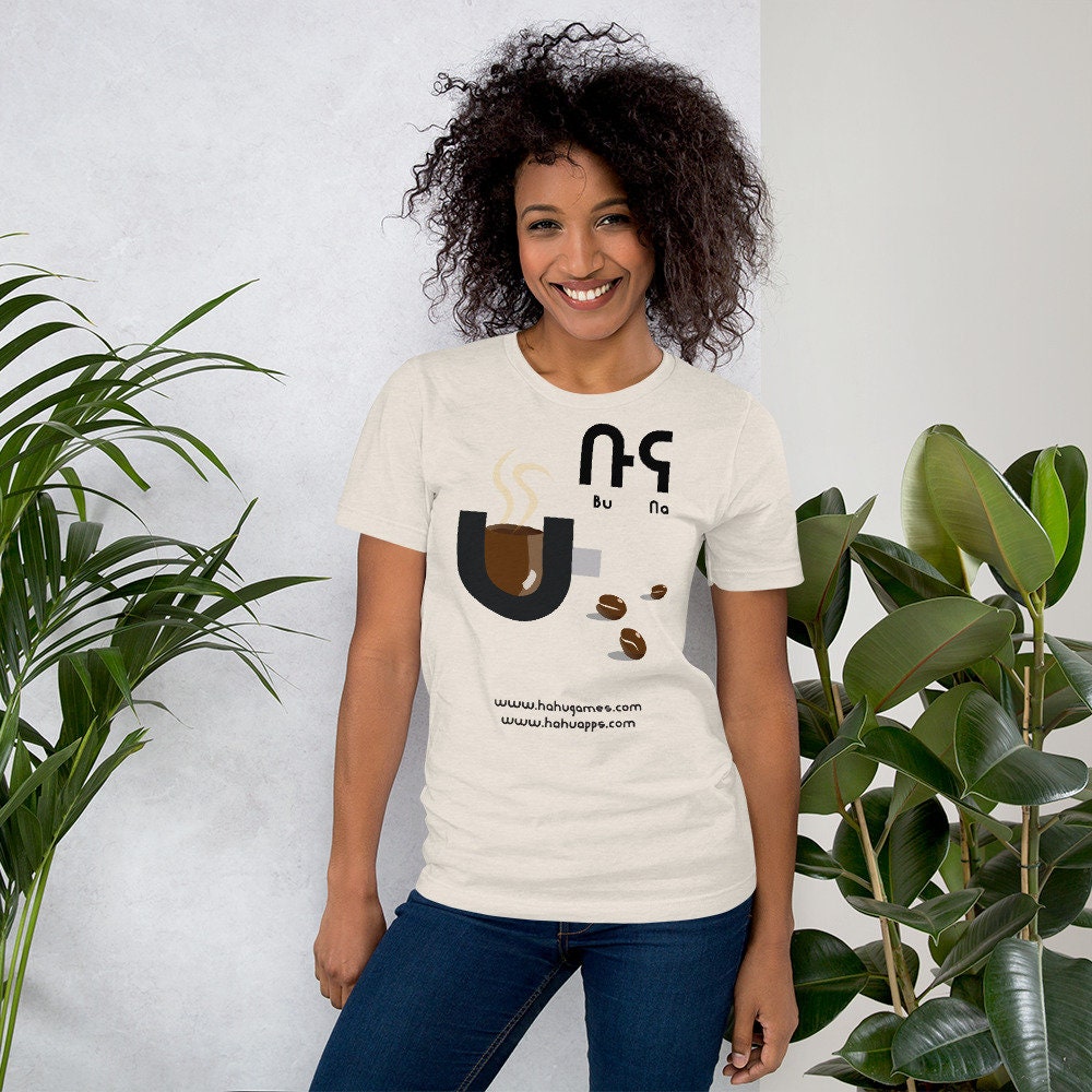 Buna Unisex t-shirt